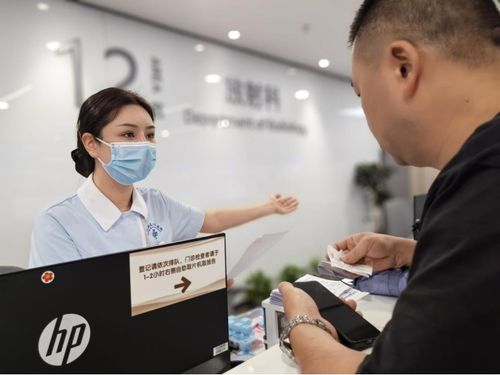 兩江新區人民醫院放射科 聚焦服務小事，打造暖心窗口信息咨詢服務