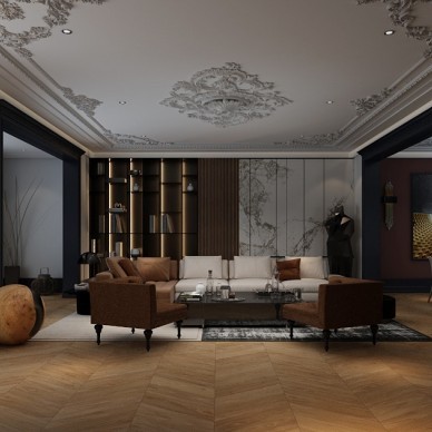 微觀世界室內(nèi)設(shè)計(jì)研究室 用設(shè)計(jì)對話生活，打造理想人居空間