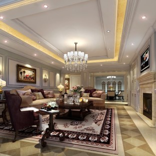 成都裝修效果圖大全 2013-2014經(jīng)典案例回顧與住宅裝修靈感